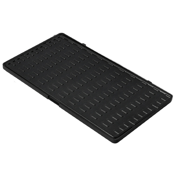 Aparat pentru sandvișuri Polaris PST0505 Inox 850 W, Cantitatea de sandwich-uri: 4 photo 7