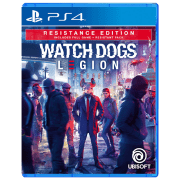 Watch Dogs Legion Resistance Edition PlayStation 4 Action / 18+