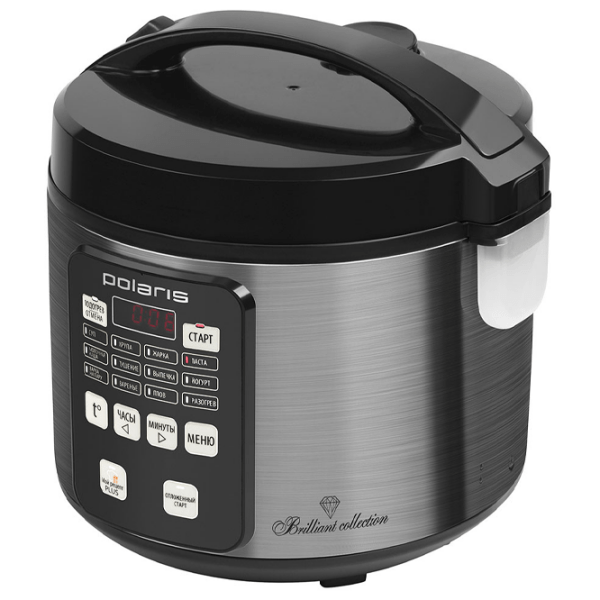 Multifierbător Polaris PMC0593AD Black 770 W, 5 l photo 2