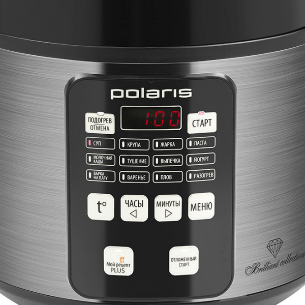 Multifierbător Polaris PMC0593AD Black 770 W, 5 l photo 6