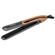 Placă de îndreptat părul Polaris PHSS2098TTi Black De creponat / Turmalină / 220 °C
