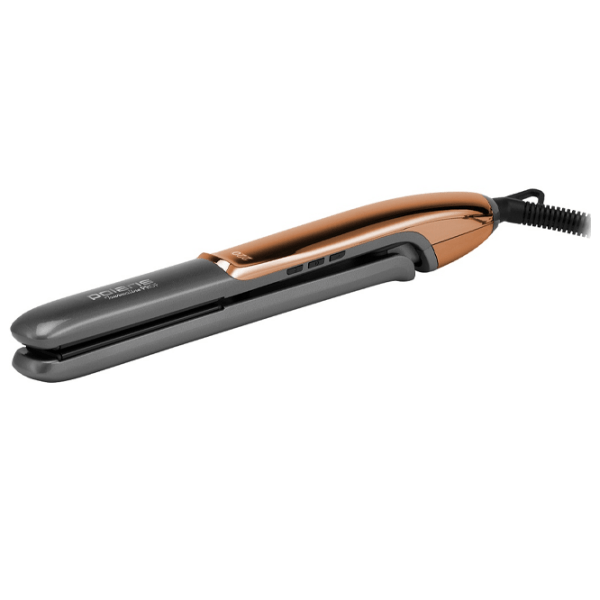Placă de îndreptat părul Polaris PHSS2098TTi Black De creponat / Turmalină / 220 °C photo 2