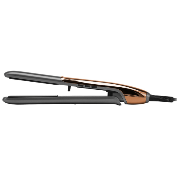 Placă de îndreptat părul Polaris PHSS2098TTi Black De creponat / Turmalină / 220 °C photo 3