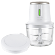 Aparat de mărunţit Polaris PFC0408 White Acumulator, 400 W, 0.5 l