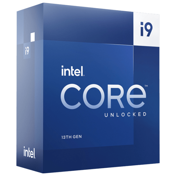 Процессор Intel Core i9-13900KF 2.20 ГГц - 5.80 ГГц Box  photo 1