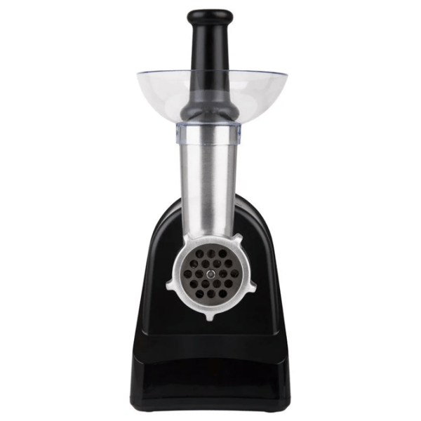 Mașină de tocat carne Polaris PMG1832 Black 250 W/ 1800 W, 2 kg/ min photo 2