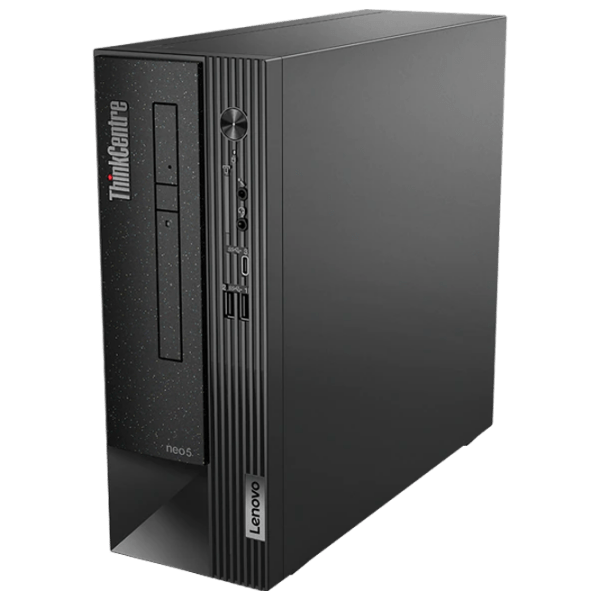 Персональный компьютер Lenovo ThinkCentre neo 50s Черный Intel Core i3 12100 8 ГБ 256 ГБ photo 3