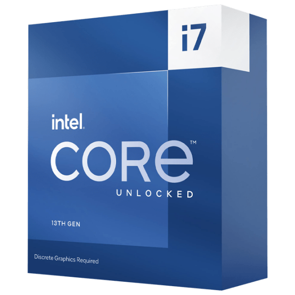 Процессор Intel Core i7-13700KF 2.50 ГГц - 5.40 ГГц Box  photo 1