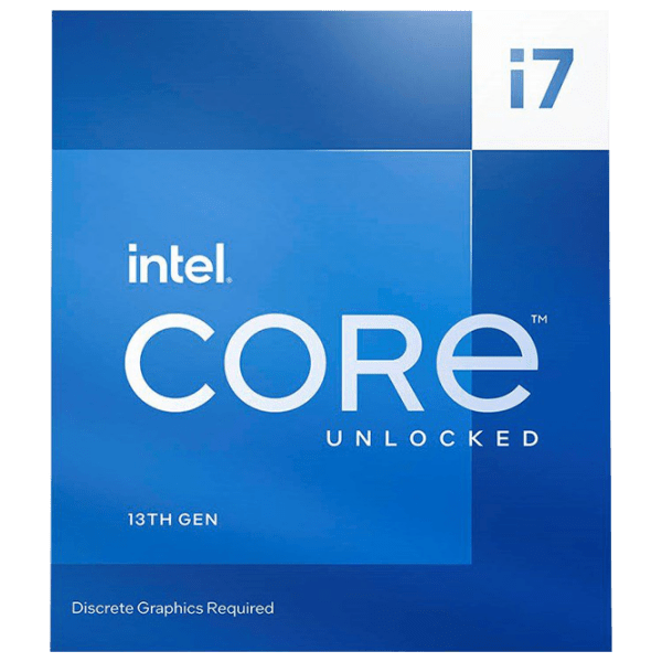 Процессор Intel Core i7-13700KF 2.50 ГГц - 5.40 ГГц Box  photo 2