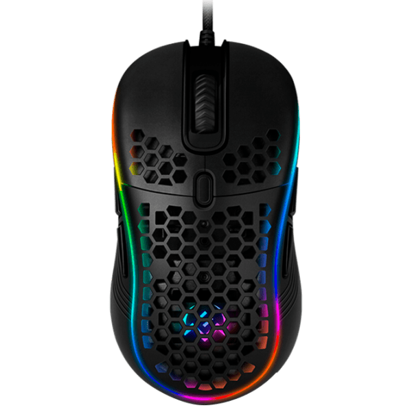 Mouse Sven RX-G860 Black Cu fir / 12800 dpi photo 1