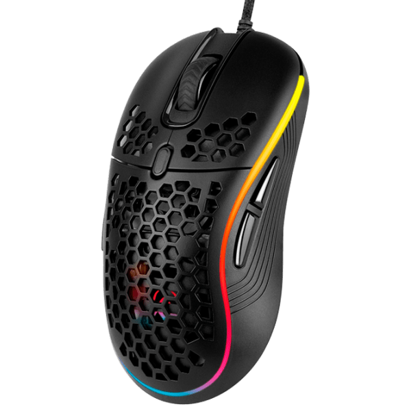Mouse Sven RX-G860 Black Cu fir / 12800 dpi photo 2