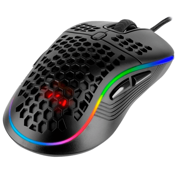 Mouse Sven RX-G860 Black Cu fir / 12800 dpi photo 4
