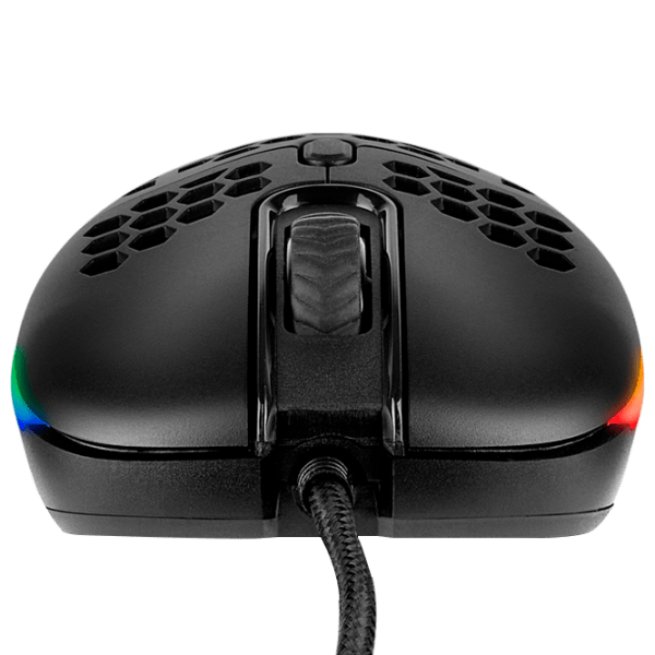 Mouse Sven RX-G860 Black Cu fir / 12800 dpi photo 5