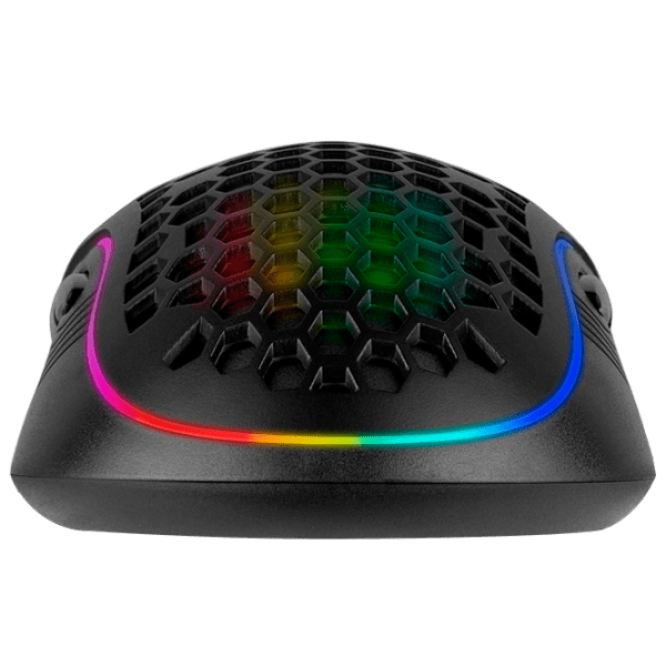 Mouse Sven RX-G860 Black Cu fir / 12800 dpi photo 6
