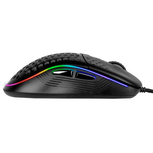 Mouse Sven RX-G860 Black Cu fir / 12800 dpi photo 7