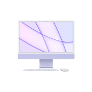 All-in-One PC Apple iMac 2021 (Z130000BM) Purple 24" 4.5K LED Apple M1 8 GB 512 GB