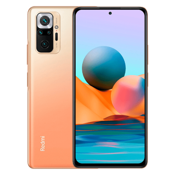 Xiaomi Redmi Note 10 Pro 256 ГБ Бронзовый 6.67" | 108 Мп | 8 ГБ | Dual SIM photo 1