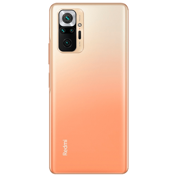 Xiaomi Redmi Note 10 Pro 256 ГБ Бронзовый 6.67" | 108 Мп | 8 ГБ | Dual SIM photo 3