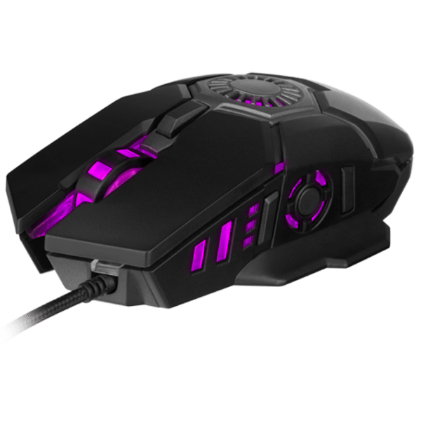 Mouse Sven RX-G880 Black Cu fir / 7000 dpi photo 1