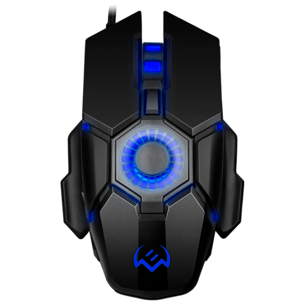 Mouse Sven RX-G880 Black Cu fir / 7000 dpi photo 2