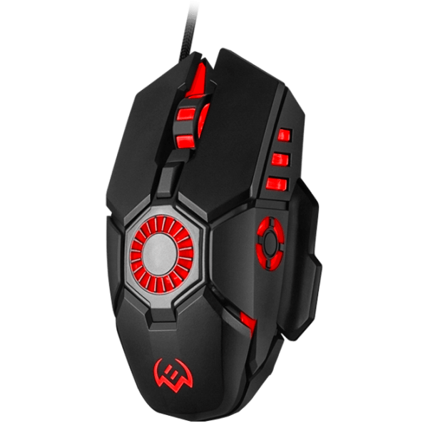 Mouse Sven RX-G880 Black Cu fir / 7000 dpi photo 4