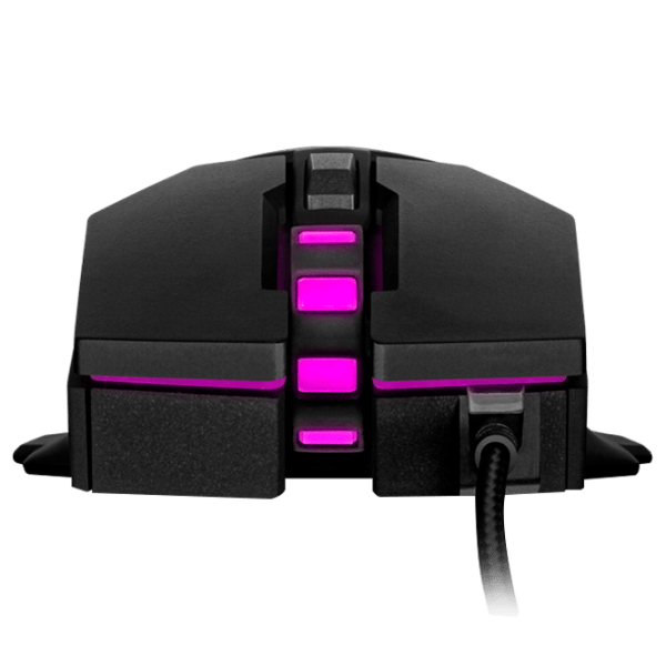 Mouse Sven RX-G880 Black Cu fir / 7000 dpi photo 5