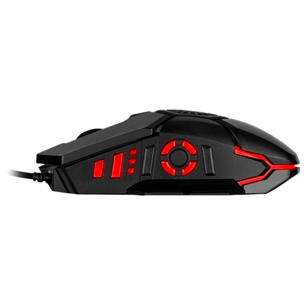 Mouse Sven RX-G880 Black Cu fir / 7000 dpi photo 9