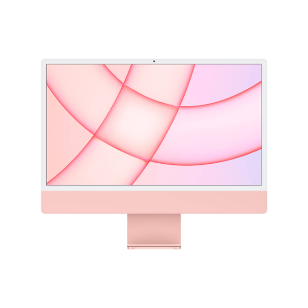All-in-One PC Apple iMac 2021 (Z12Y000BY) Pink 24" 4.5K LED Apple M1 16 GB 512 GB photo 2