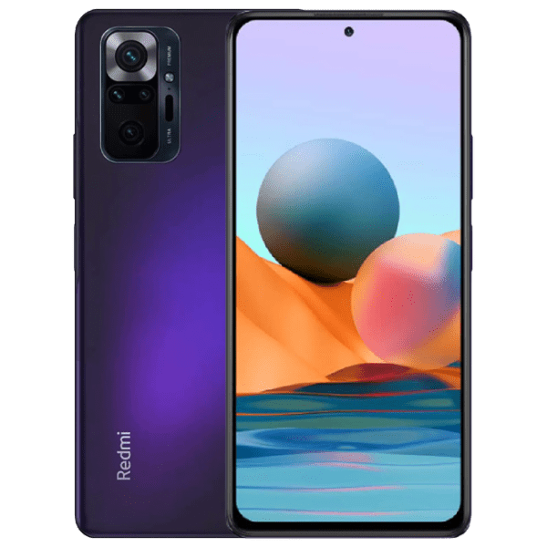 Xiaomi Redmi Note 10 Pro 256 ГБ Пурпурный 6.67" | 108 Мп | 8 ГБ | Dual SIM photo 1