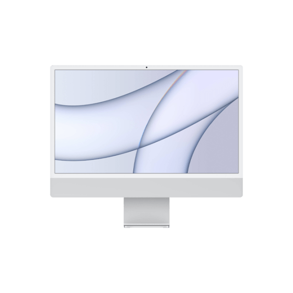 All-in-One PC Apple iMac 2021 (Z12Q000BY) Silver 24" 4.5K LED Apple M1 16 GB 512 GB photo 2
