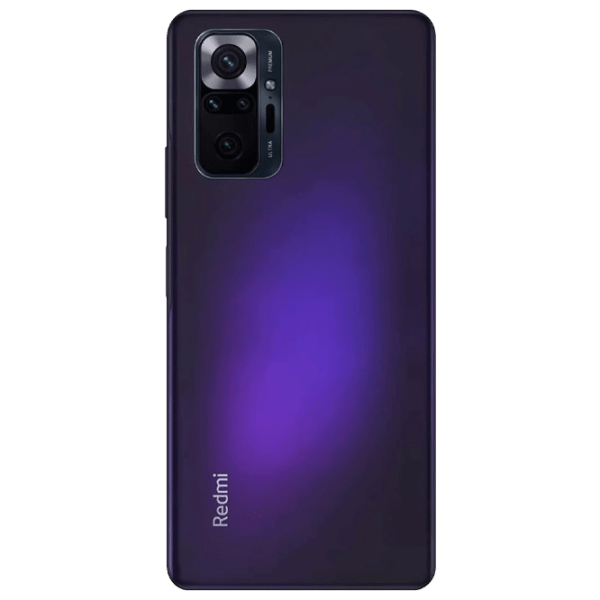Xiaomi Redmi Note 10 Pro 256 ГБ Пурпурный 6.67" | 108 Мп | 8 ГБ | Dual SIM photo 4