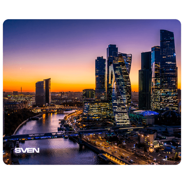 Covoraș pentru mouse Sven MP-03 Purple  photo 1