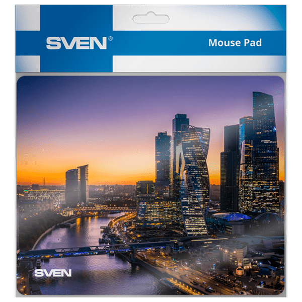 Covoraș pentru mouse Sven MP-03 Purple  photo 2