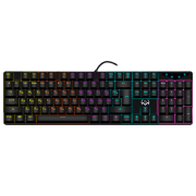 Tastatură Sven KB-G9300 Black Gaming, Cu fir