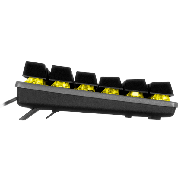 Tastatură Sven KB-G9300 Black Gaming, Cu fir photo 4