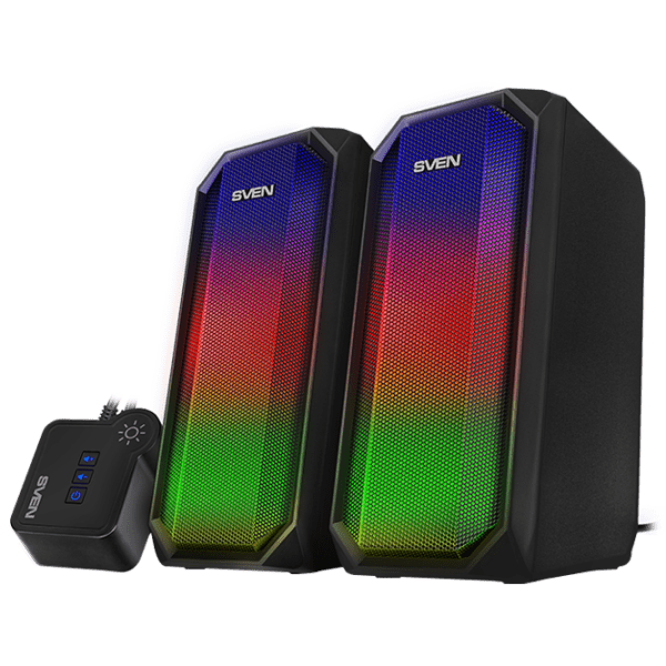 Sistem audio Sven 420 Black  photo 1