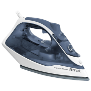 Fier de călcat Tefal FV2837E0 Blue 2400 W, 35 g/ min, 0.27 l, Ceramică