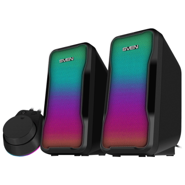 Sistem audio Sven 435 Black  photo 1