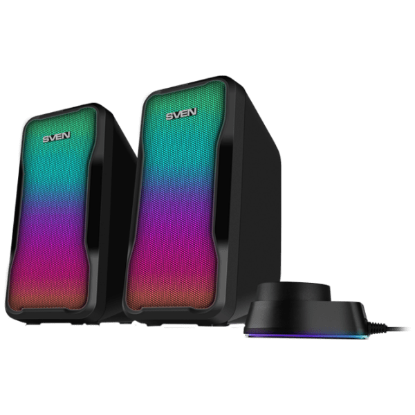 Sistem audio Sven 435 Black  photo 2