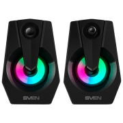 Sistem audio Sven 370 Black 