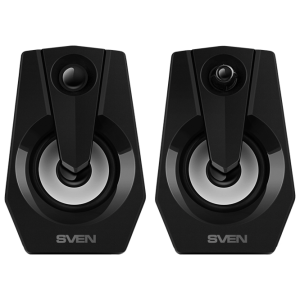 Аудиосистема Sven 370 Черный  photo 4