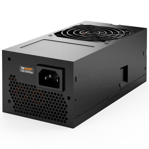 Sursă de alimentare Be quiet! TFX POWER 3 300 W Black  photo 2