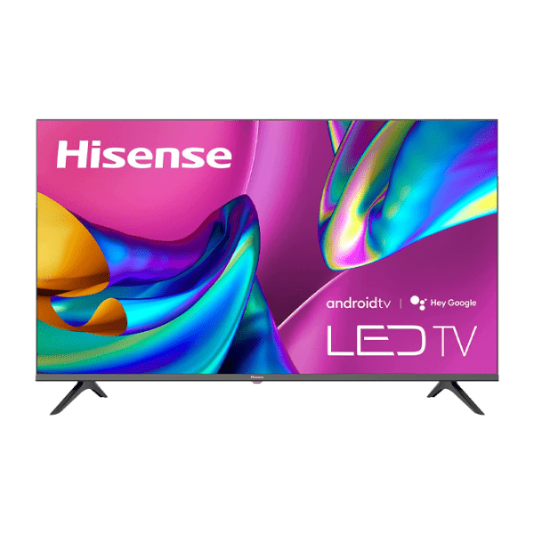 Телевизор Hisense 40A4H Smart TV Full HD Черный 40" | VA | Full HD photo 1
