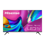 Телевизор Hisense 40A4H Smart TV Full HD Черный 40" | VA | Full HD