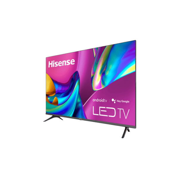 Телевизор Hisense 40A4H Smart TV Full HD Черный 40" | VA | Full HD photo 2