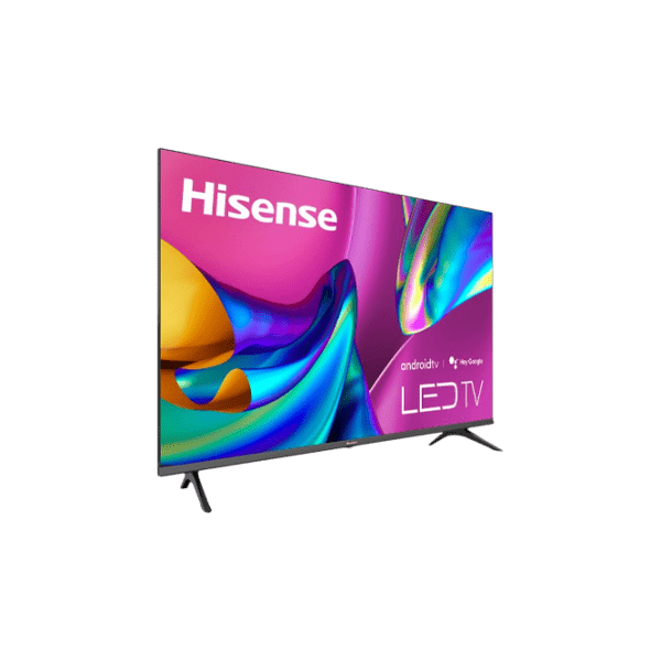 Телевизор Hisense 40A4H Smart TV Full HD Черный 40" | VA | Full HD photo 3