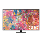 Televizor Samsung QE65Q80BAUXUA Smart TV 4K Black 65" | QLED | 4K