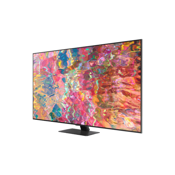 Televizor Samsung QE65Q80BAUXUA Smart TV 4K Black 65" | QLED | 4K photo 2