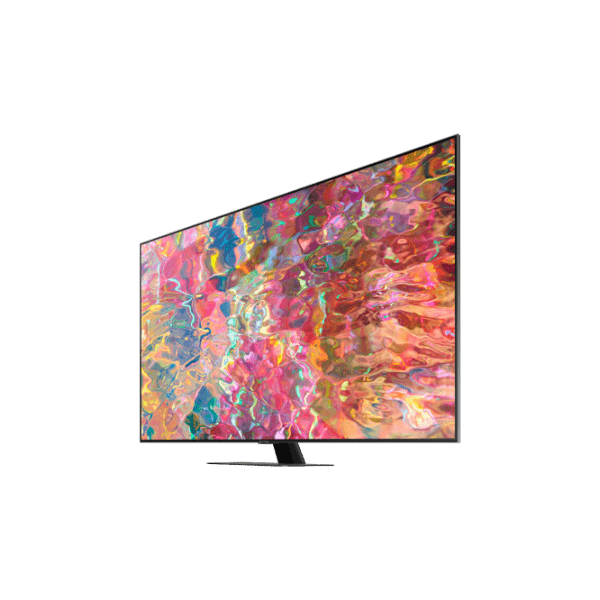 Televizor Samsung QE65Q80BAUXUA Smart TV 4K Black 65" | QLED | 4K photo 4