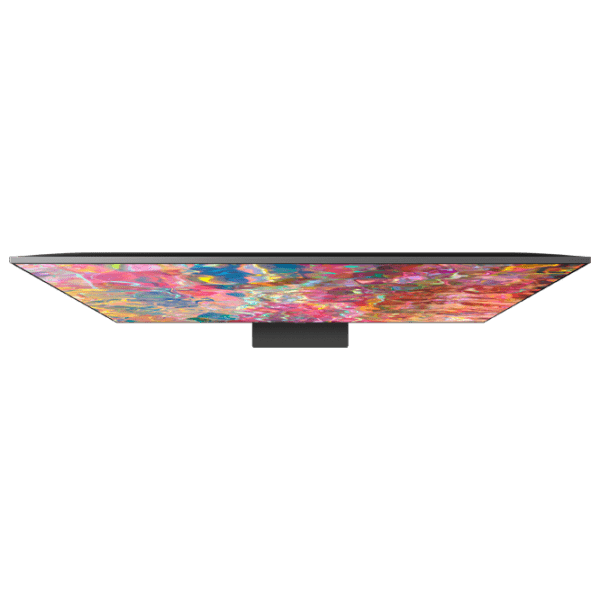Televizor Samsung QE65Q80BAUXUA Smart TV 4K Black 65" | QLED | 4K photo 6